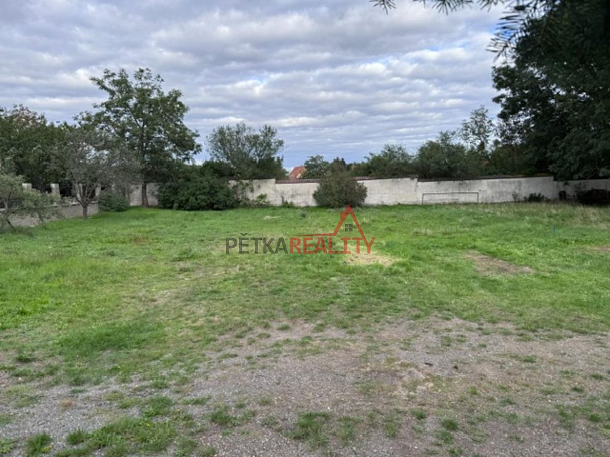 Prodej zahrady 1088 m² – fotografie 2