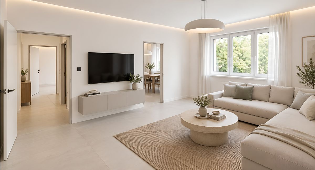 Prodej bytu 2+1 57 m²