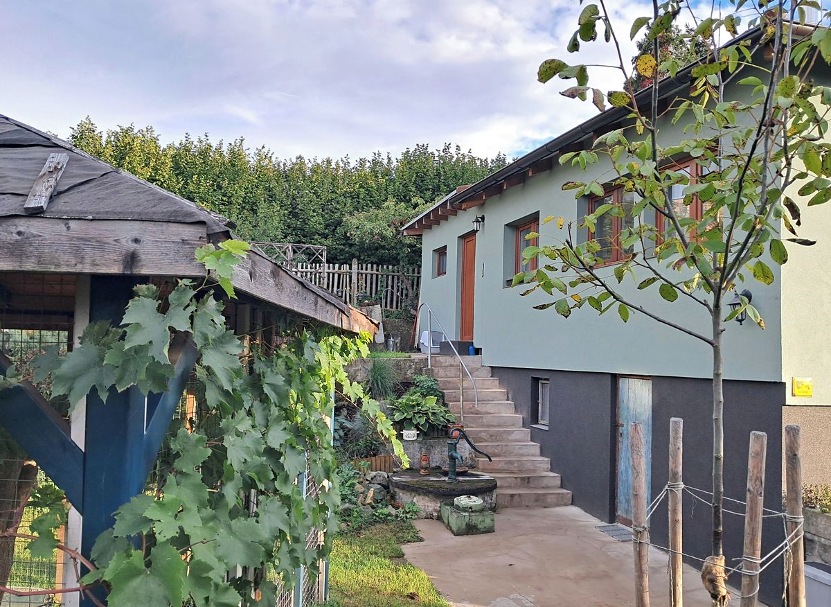 Prodej chaty 80 m², pozemek 506 m² – fotografie 5