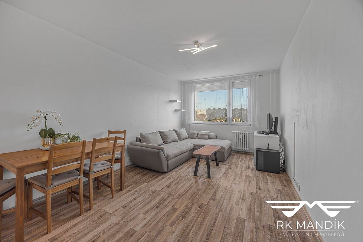 Prodej bytu 2+kk 44 m²