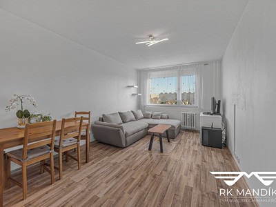 Prodej bytu 2+kk 44 m²
