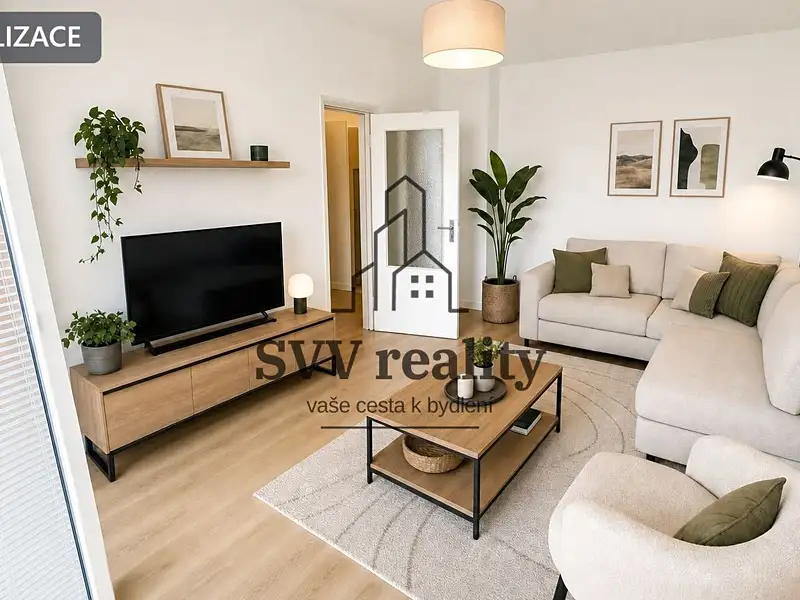 Prodej bytu 1+1 36 m², Praha – náhled fotky 2