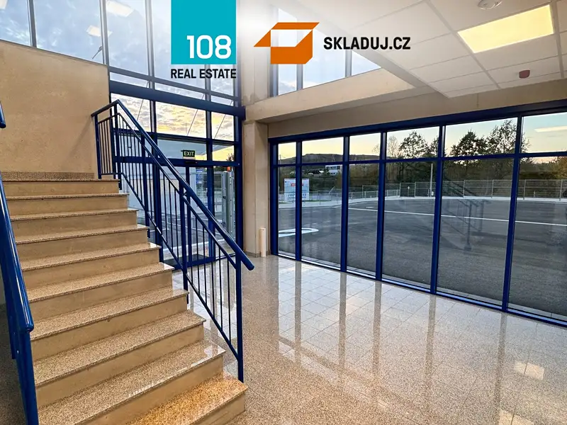 Pronájem skladového prostoru 2114 m², Ostrava – náhled fotky 2
