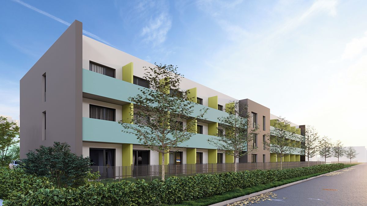 Prodej bytu 1+kk 35 m²