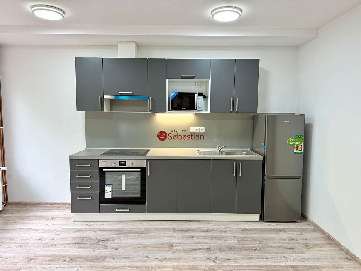 Pronájem bytu 1+kk 60 m² – fotografie 5