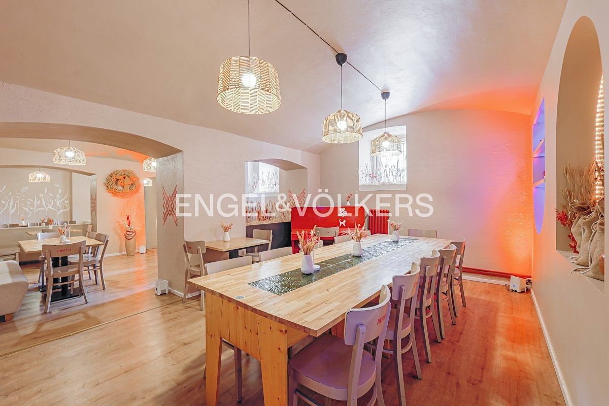 Pronájem restaurace 165 m² – fotografie 3