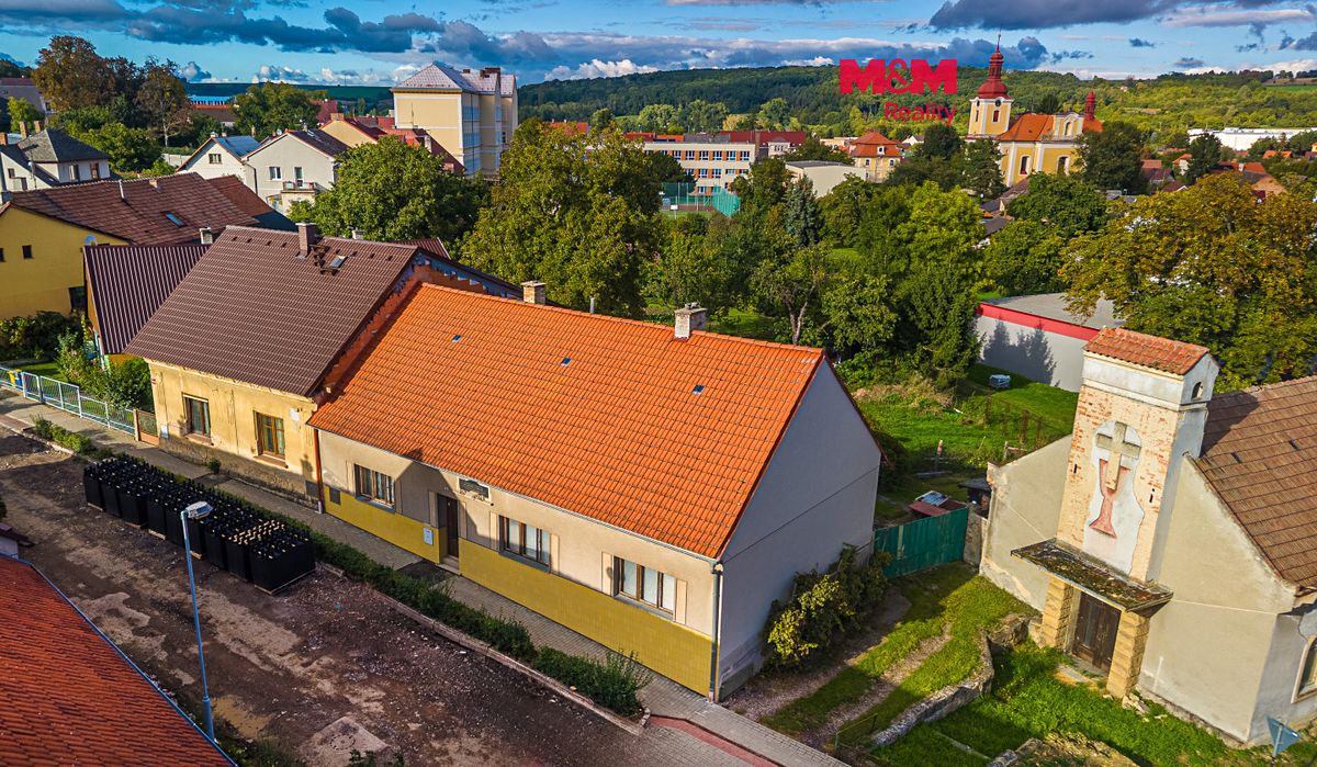Prodej rodinného domu 131 m², pozemek 536 m²