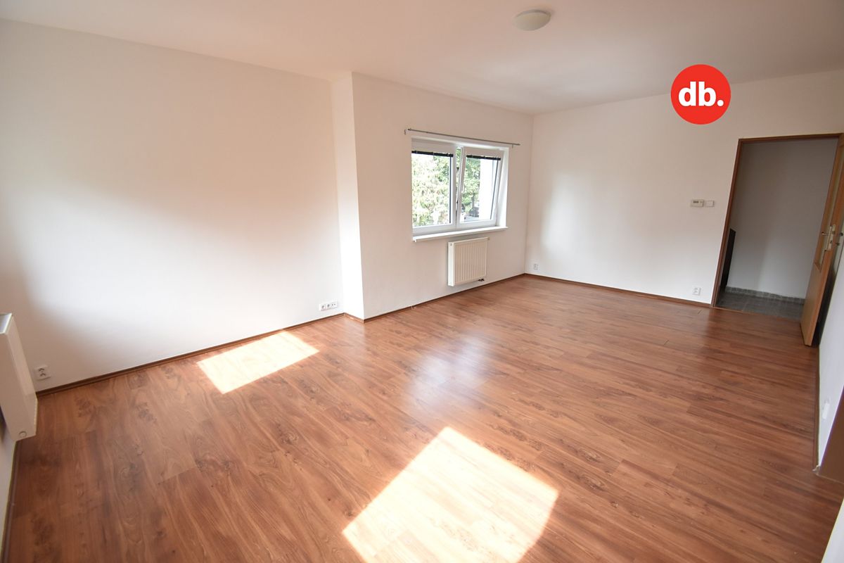 Pronájem bytu 2+1 56 m² – fotografie 3