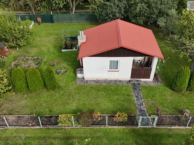 Prodej chaty 28 m², pozemek 504 m², Příbram – náhled fotky 1