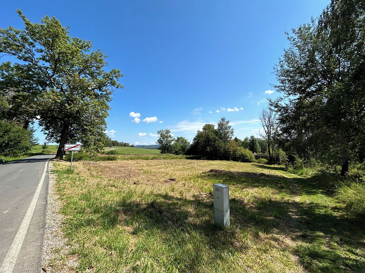 Prodej stavebního pozemku 1547 m² – fotografie 3