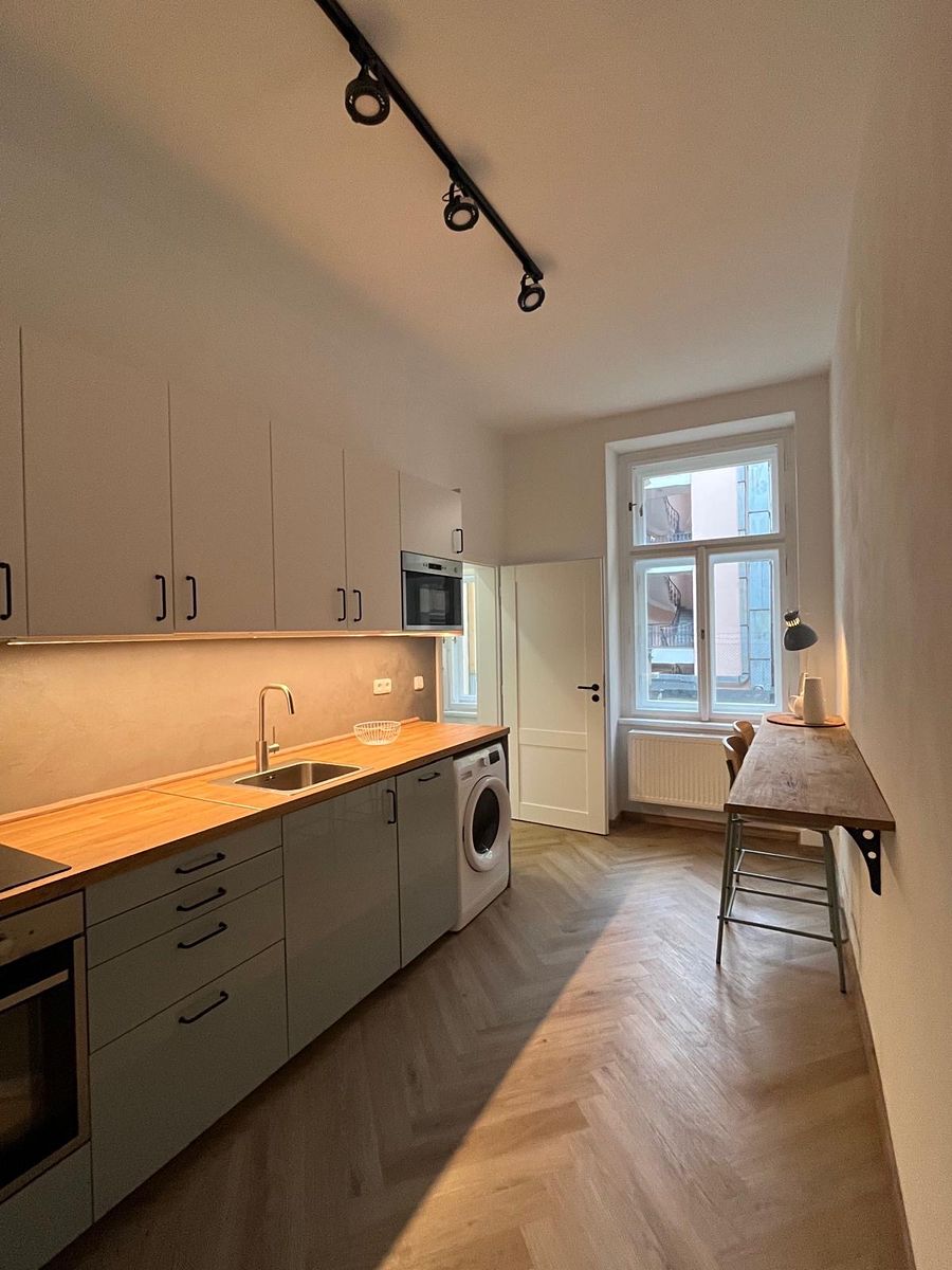Pronájem bytu 3+kk 60 m²