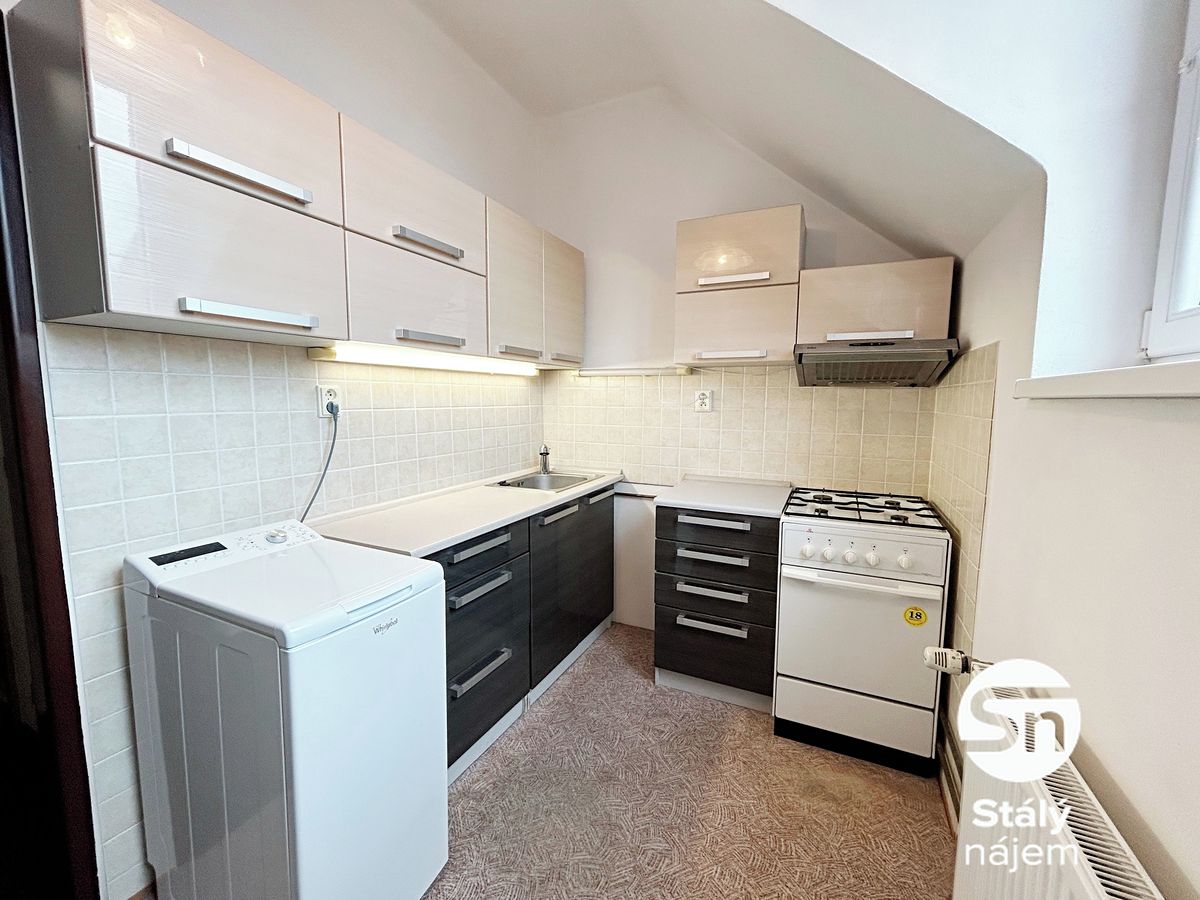 Pronájem bytu 2+1 41 m² – fotografie 2