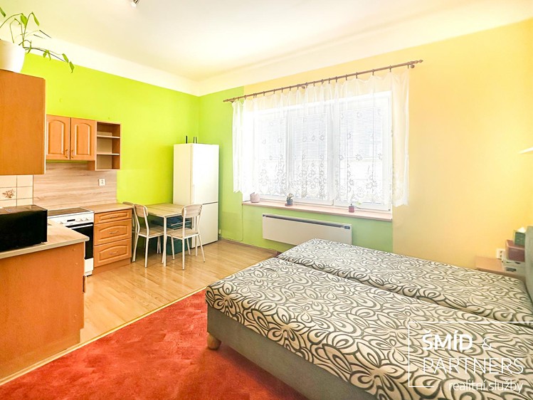 Wohnung 1+kk zur Miete, 26 m² (3 von 8)
