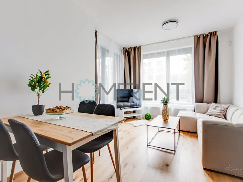Pronájem bytu 2+kk 46 m², Praha – náhled fotky 2