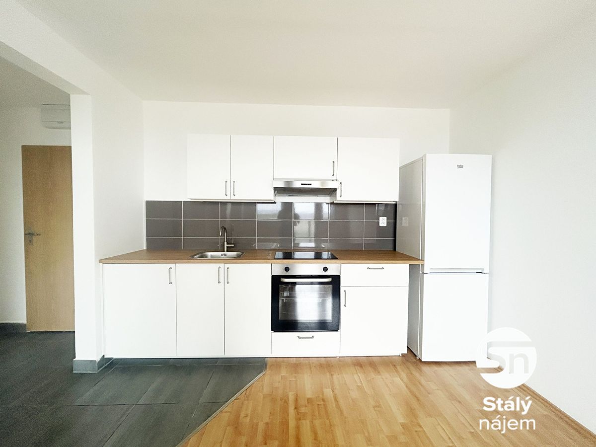 Pronájem bytu 2+kk 33 m²