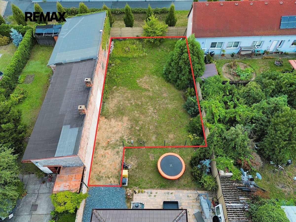 Prodej stavebního pozemku 347 m² – fotografie 4