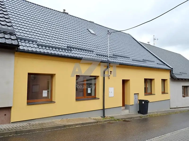 Prodej rodinného domu 150 m², pozemek 548 m², Šternberk – náhled fotky 1
