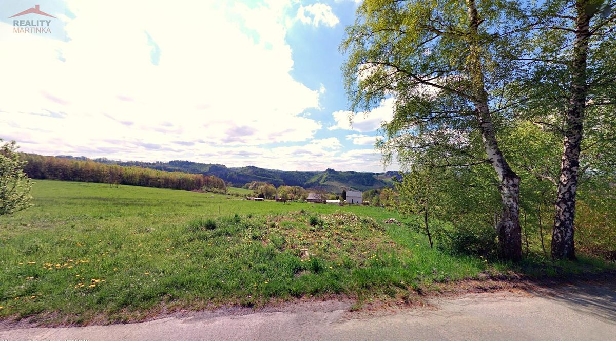 Prodej stavebního pozemku 1955 m² – fotografie 3