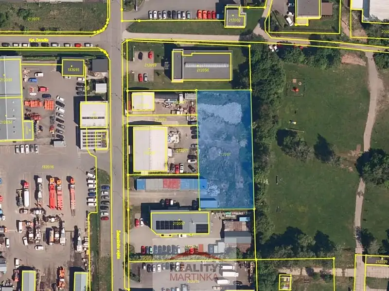 Pronájem komerčního pozemku 400 m², Valašské Meziříčí – náhled fotky 2