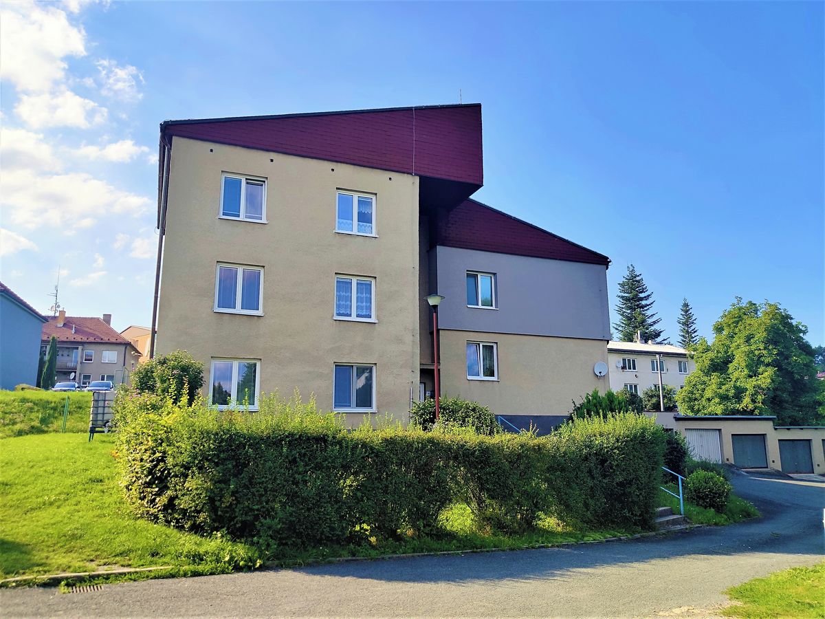 Prodej bytu 1+1 34 m² – fotografie 2