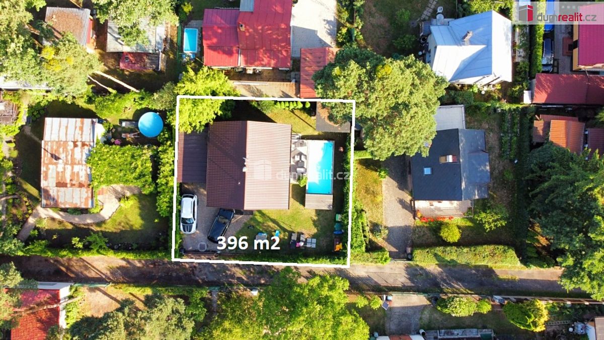 Pronájem rodinného domu 145 m², pozemek 396 m²