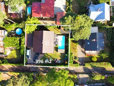 Pronájem  rodinného domu 145 m², pozemek 396 m²