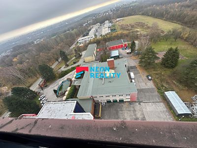 Pronájem kanceláře 250 m²
