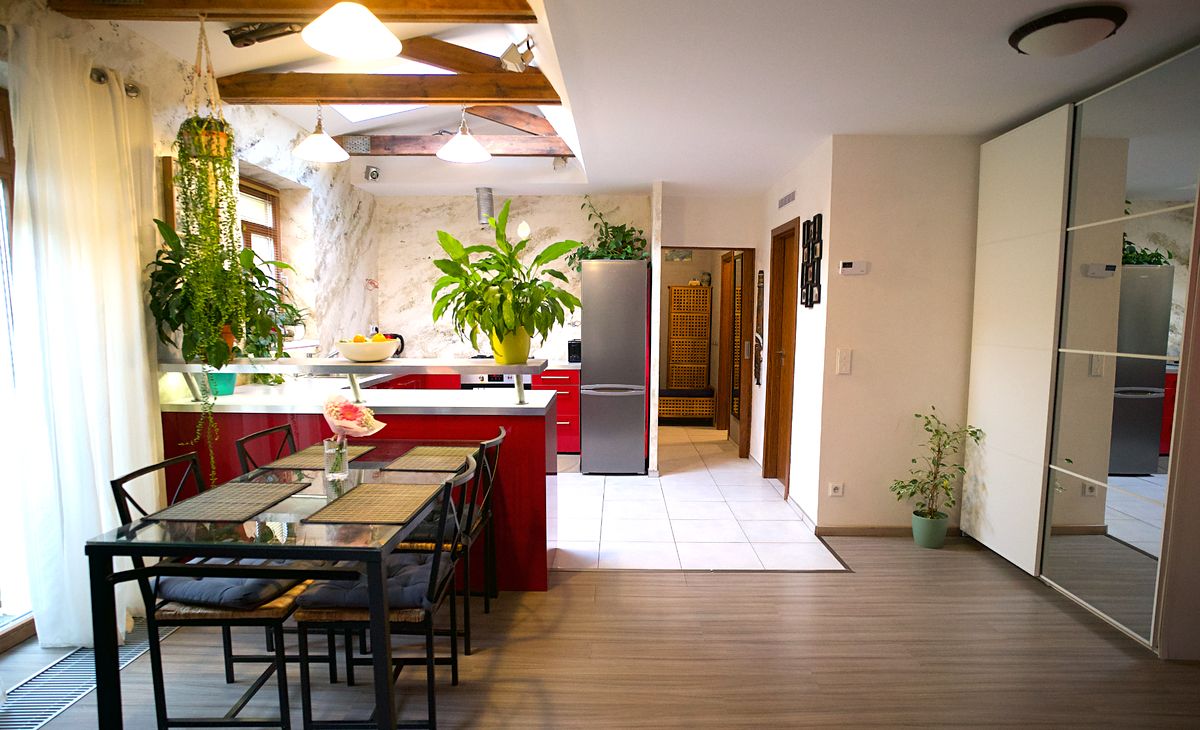 Pronájem bytu 3+kk 71 m² – fotografie 5