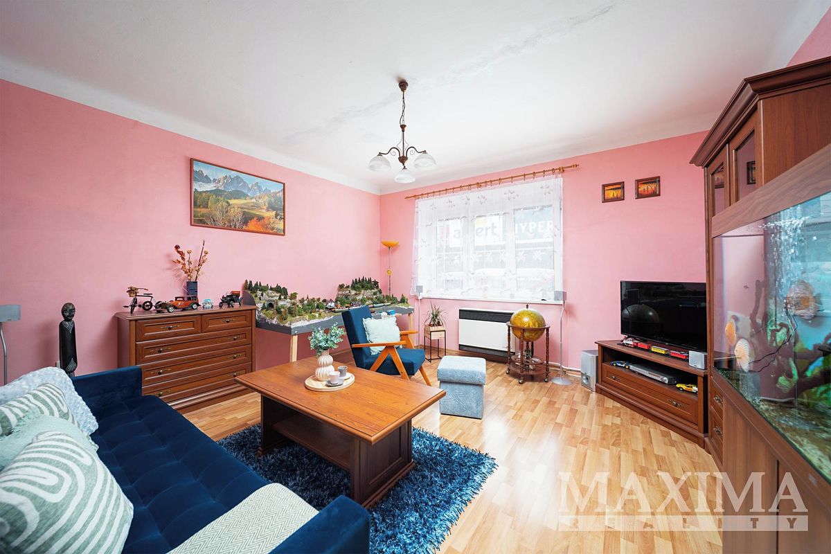 Prodej bytu 2+1 72 m²