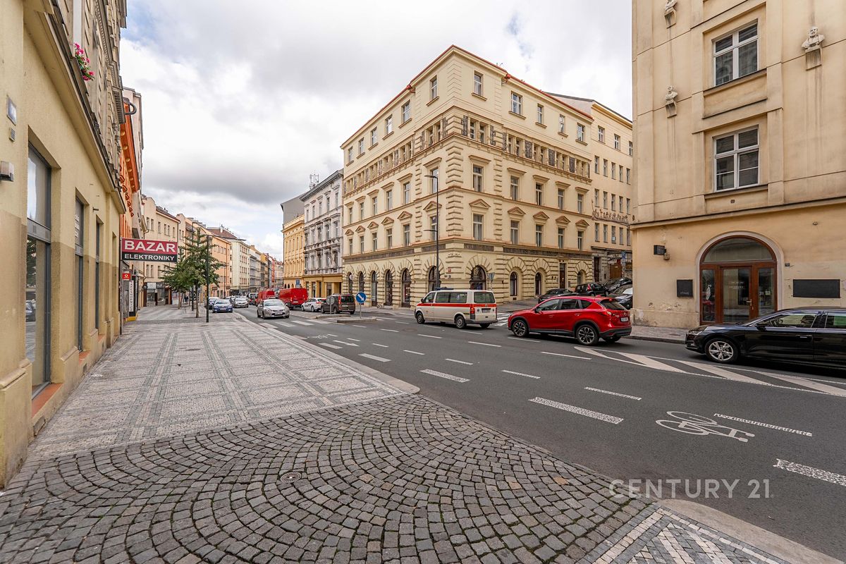 Pronájem bytu 2+kk 46 m²
