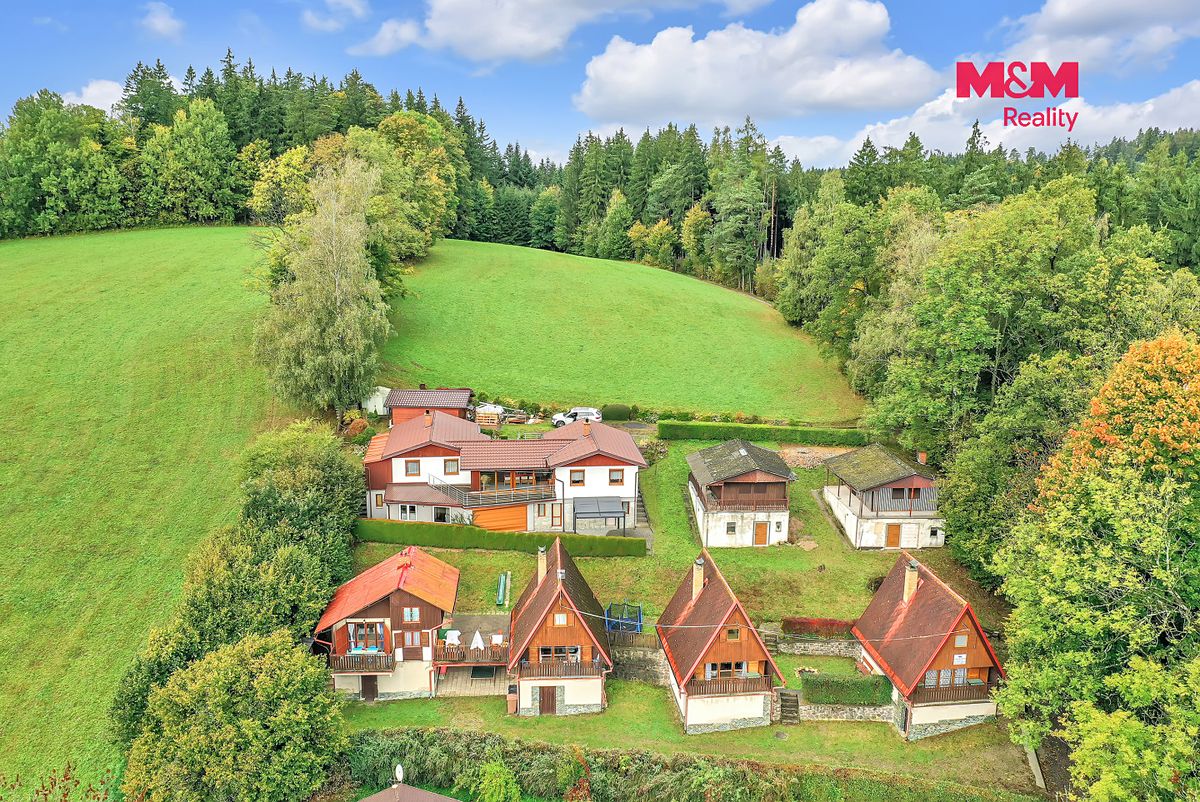 Prodej chaty 70 m², pozemek 143 m² – fotografie 5