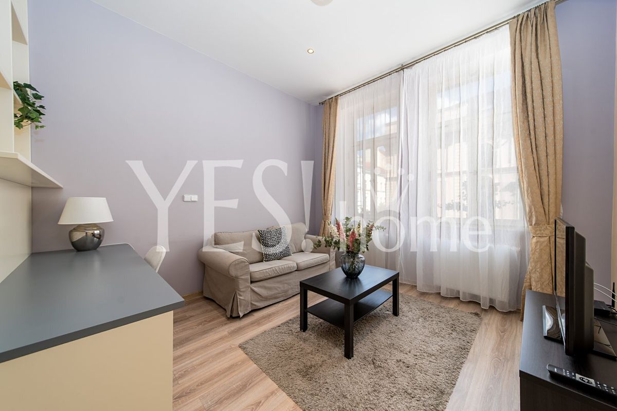 Pronájem bytu 2+kk 40 m²
