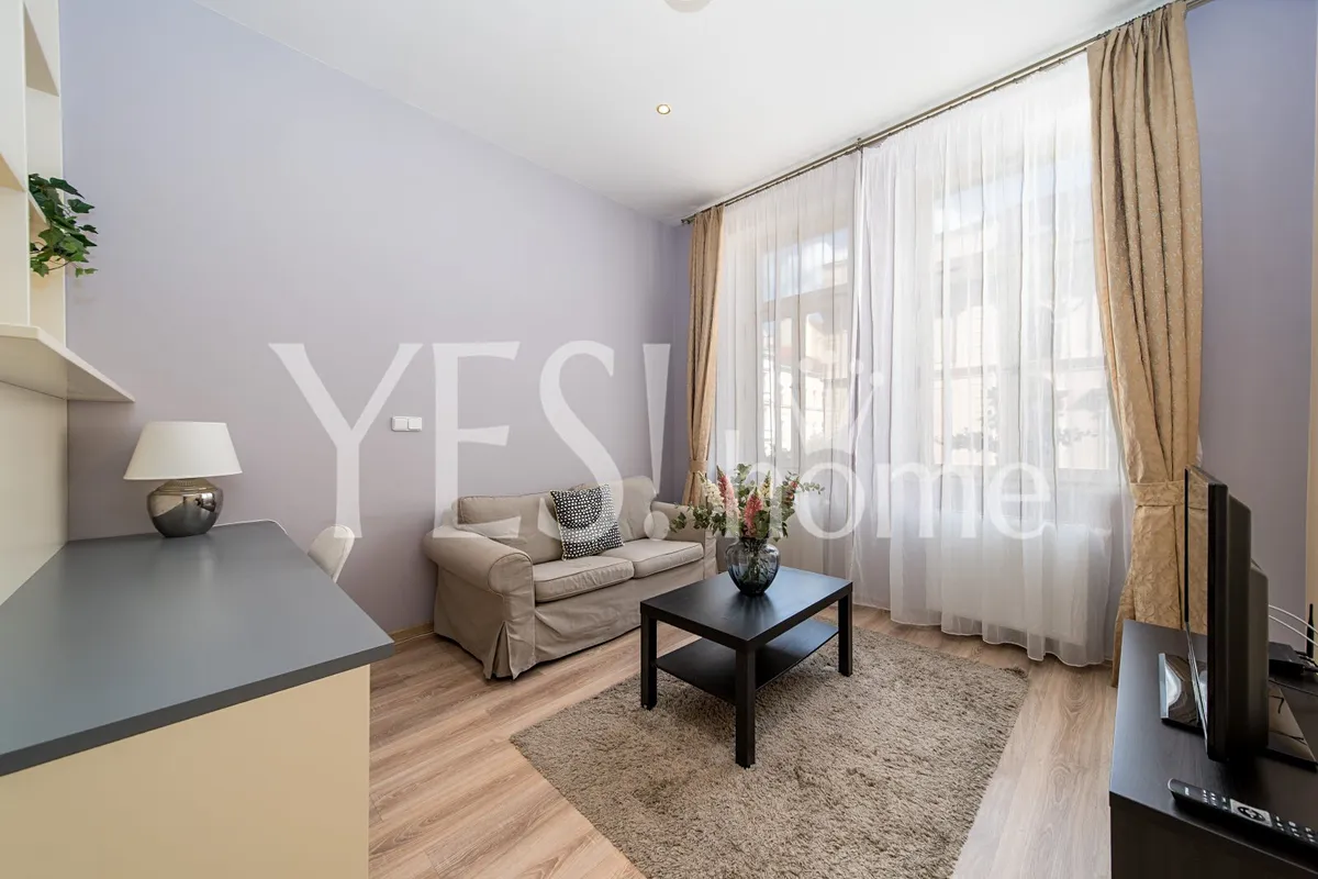 Pronájem bytu 2+kk 40 m²