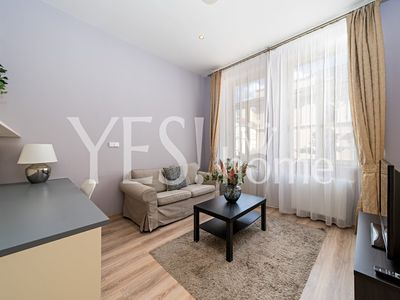 Pronájem bytu 2+kk 40 m²