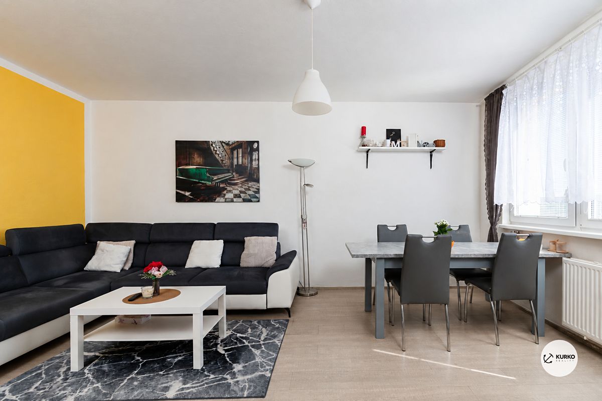 Prodej bytu 3+1 73 m²