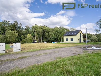 Prodej stavebního pozemku 1791 m²