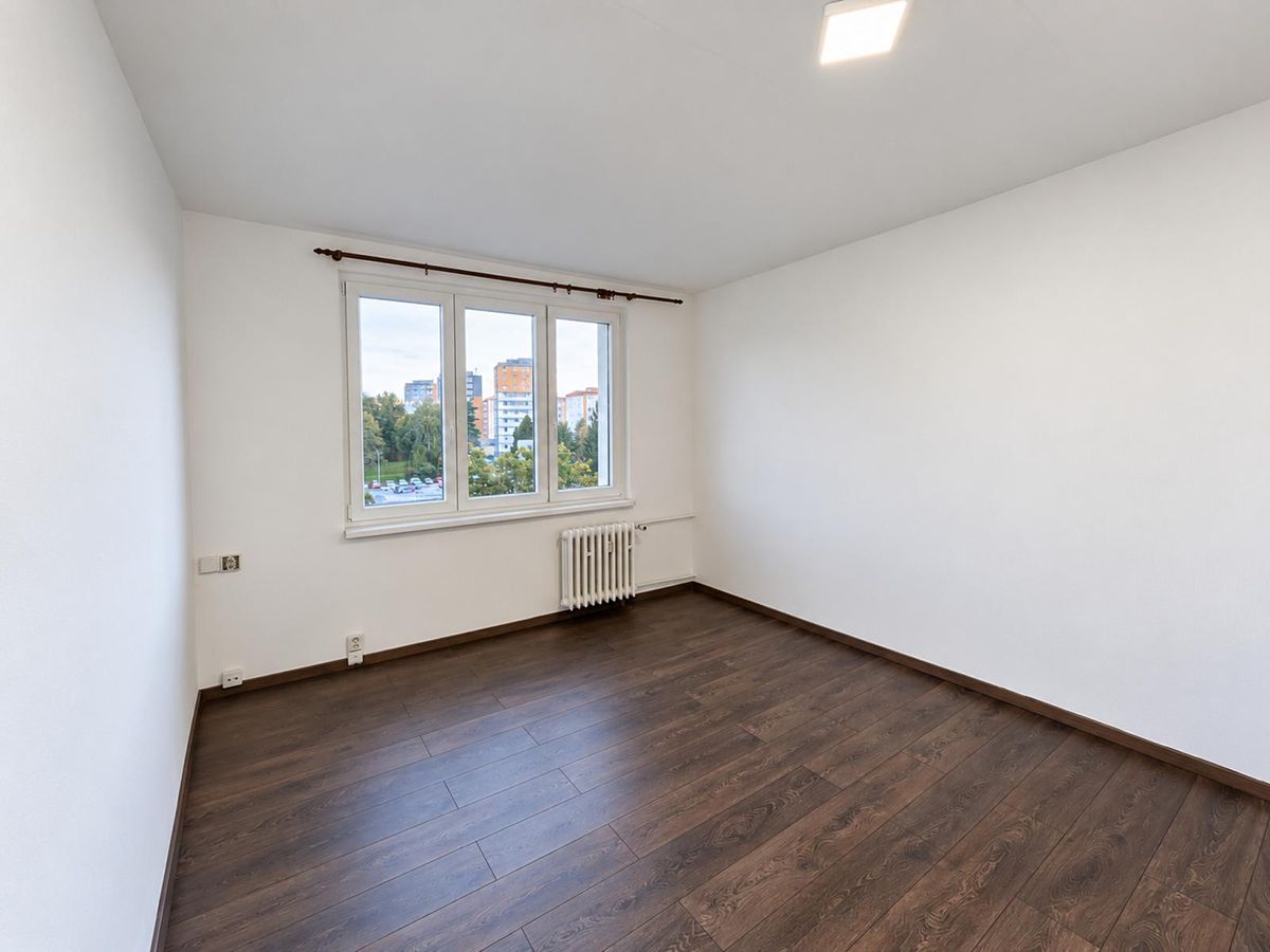 Pronájem bytu 1+kk 20 m² – fotografie 4