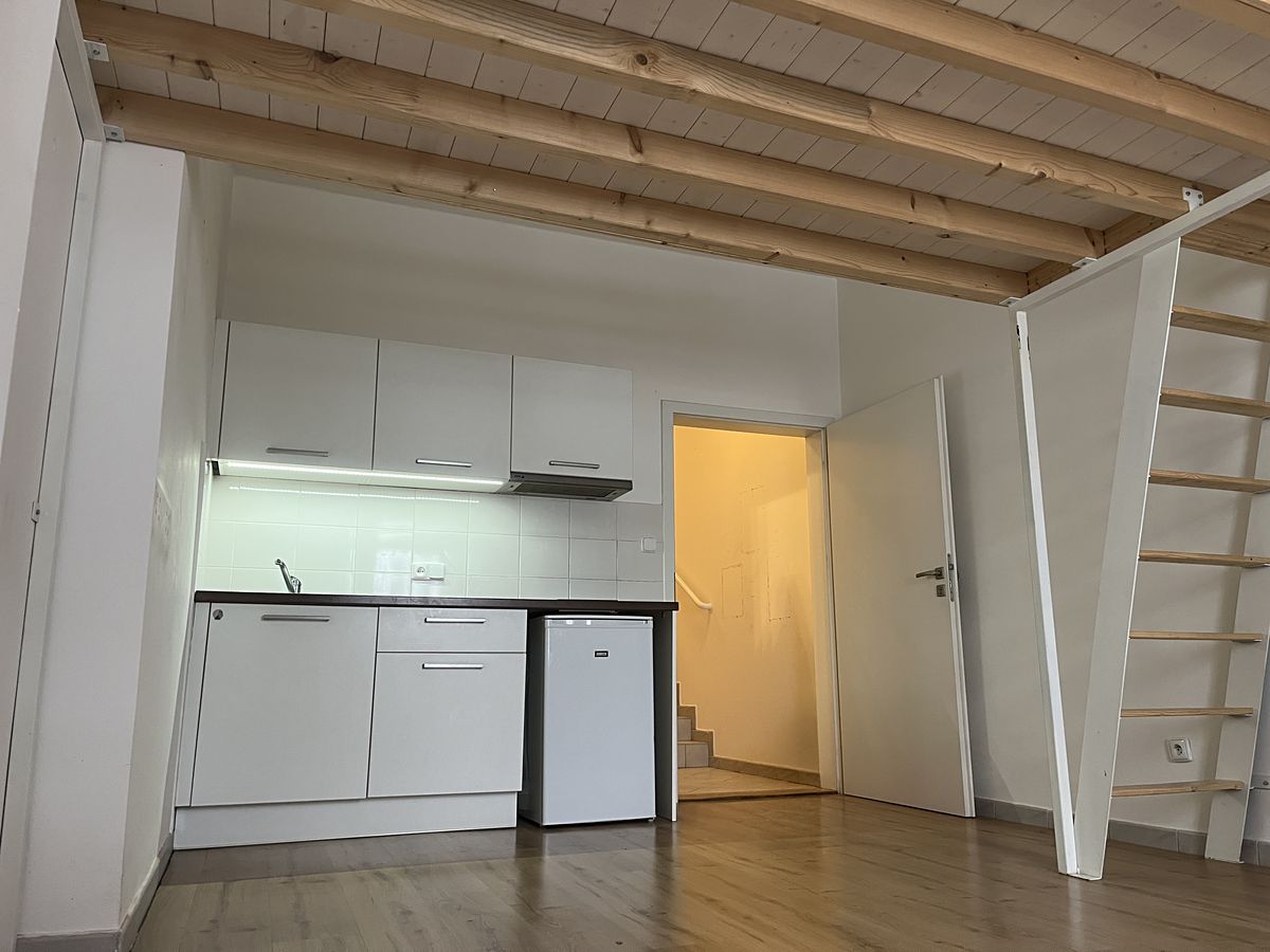 Pronájem bytu 1+kk 28 m²