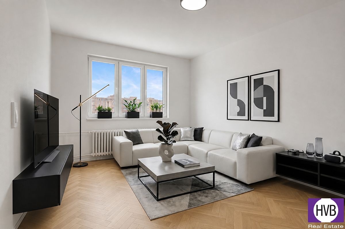 Prodej bytu 2+1 56 m²