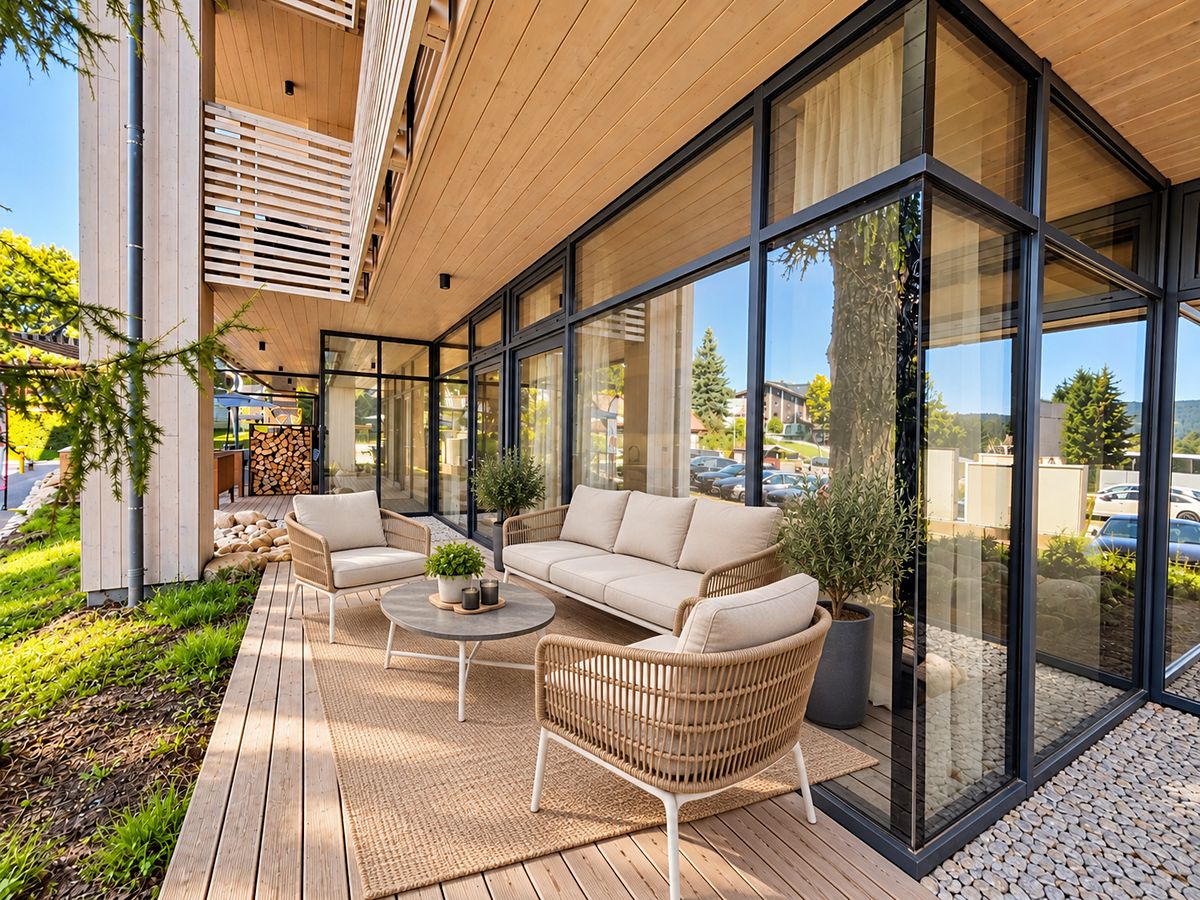 Pronájem bytu 2+kk 43 m²