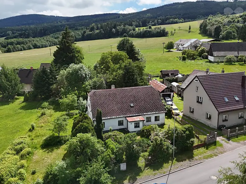Prodej rodinného domu 113 m², pozemek 1360 m², Červená Voda – náhled fotky 2