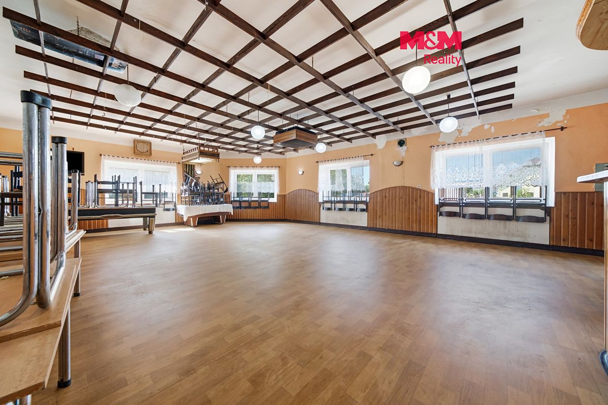 Prodej restaurace 300 m²