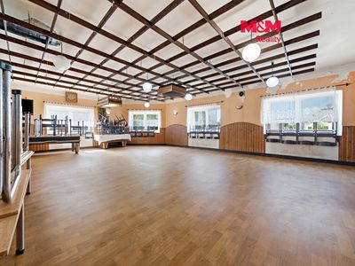 Prodej restaurace 300 m²