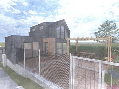 Prodej stavebního pozemku 255 m²