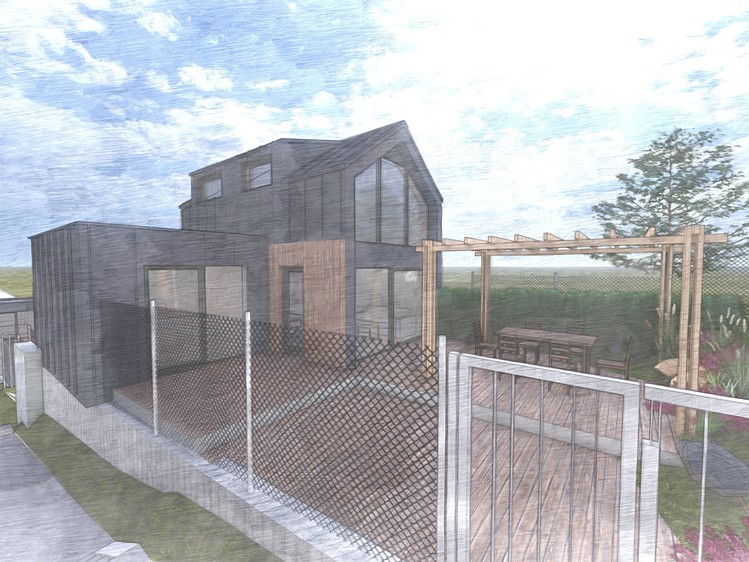 Grundstück zum Kauf, 255 m² (1 von 5)
