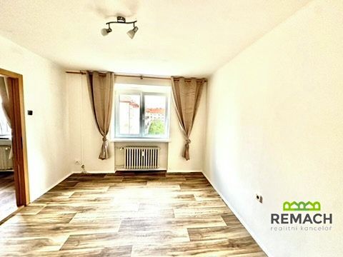 Pronájem bytu 1+1 31 m²