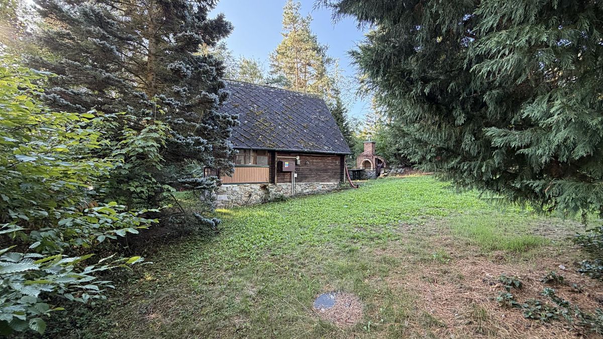 Prodej chaty 29 m², pozemek 745 m² – fotografie 3