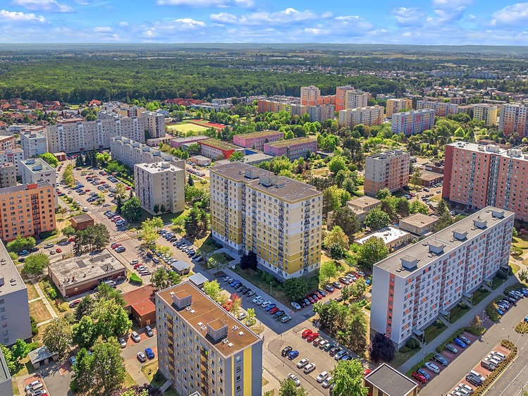 Квартира 2+1 на продаж, 85 м² (21 з 23)