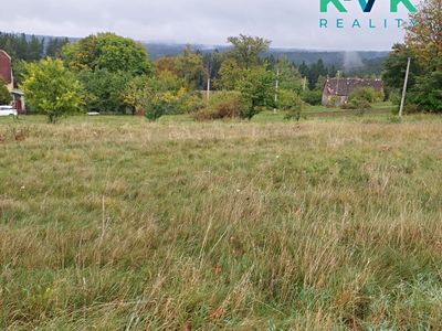 Prodej stavebního pozemku 1259 m²
