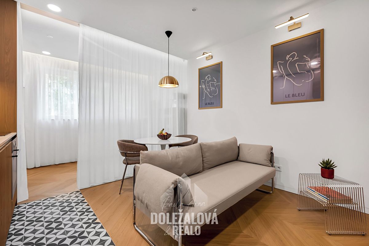 Prodej bytu 2+kk 36 m² – fotografie 3